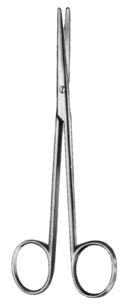 Metzenbaum Dissecting Scissors