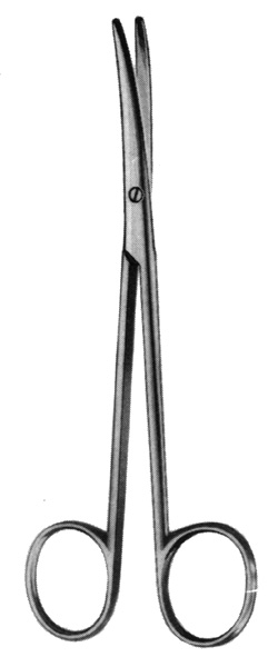 Metzenbaum Dissecting Scissors