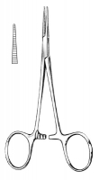 Micro-Mosquito Hemostatic Forceps