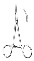Micro-Mosquito Hemostatic Forceps