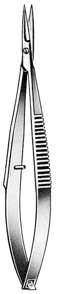 Microscopic Scissors
