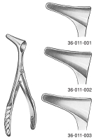 Mod. Wien Nasal Specula