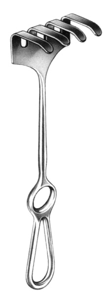 Ollier Retractor
