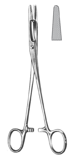 Olsen-Hegar Needle Holder