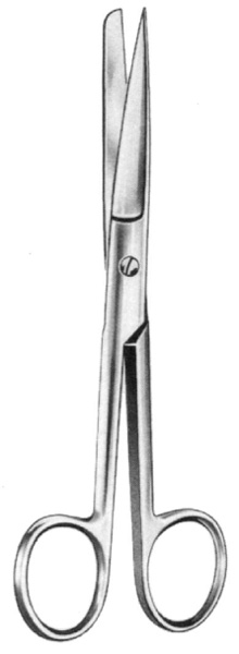Operating Scissors