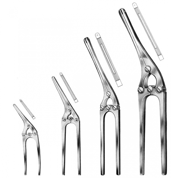 Payer Stomach Clamps