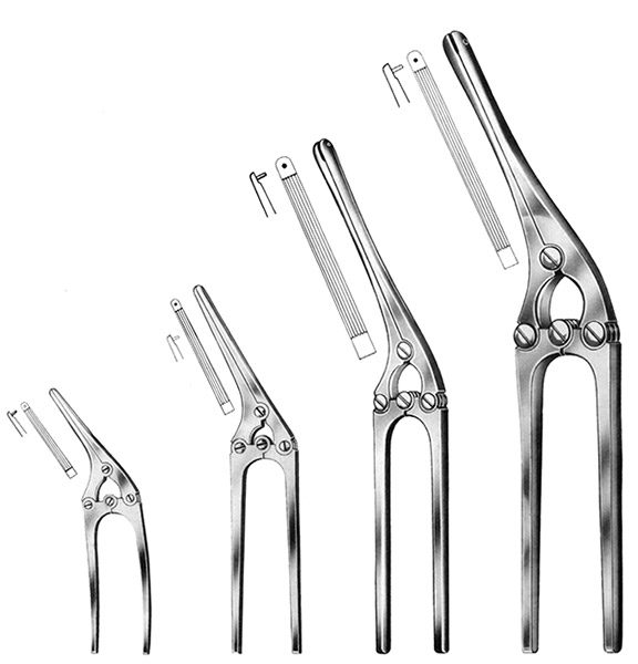 Payer Stomach Clamps