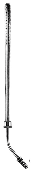 Poole  Suction Tube