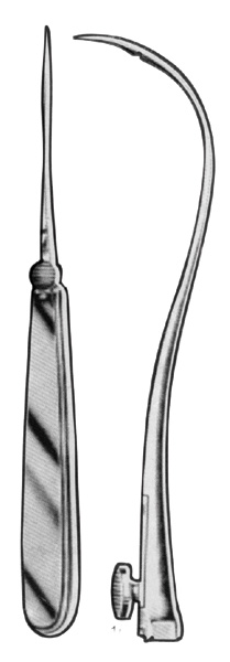 Reverdin Needle