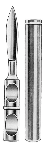 Reversible Knife