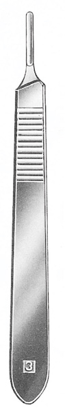Scalpel Handle