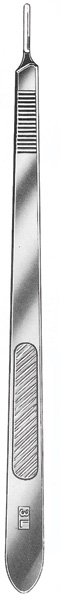 Scalpel Handle