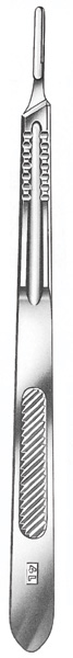 Scalpel Handle