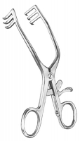 Schuknecht Self-Retaining Retractor