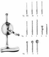 Stille Hand Drill