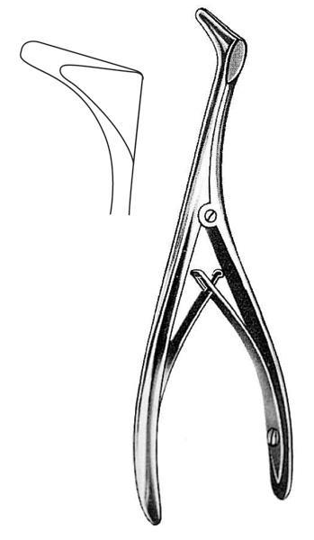 Tieck-Halle Nasal Specula