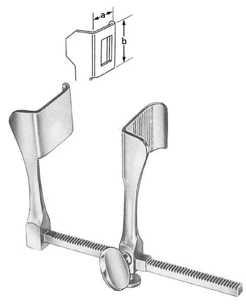 Tuffler Rib Spreader