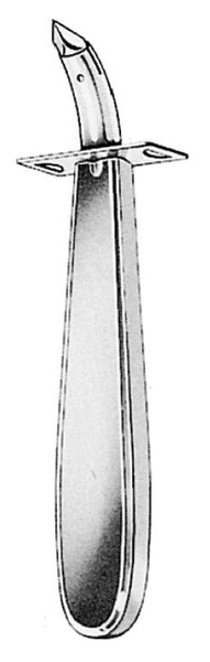 Uckermann Tracheotomy Trocars