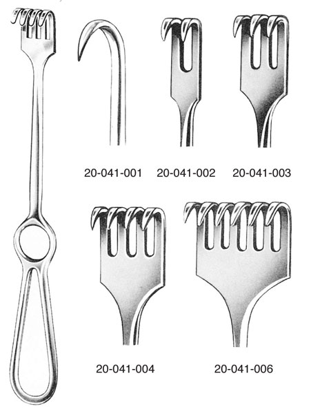 Volkmann Retractor
