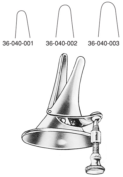 Voltolini Nasal Specula