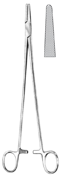 Wangensteen Needle Holder