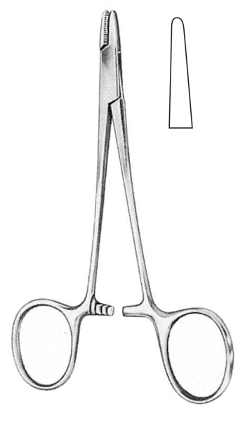 Webster Needle Holder