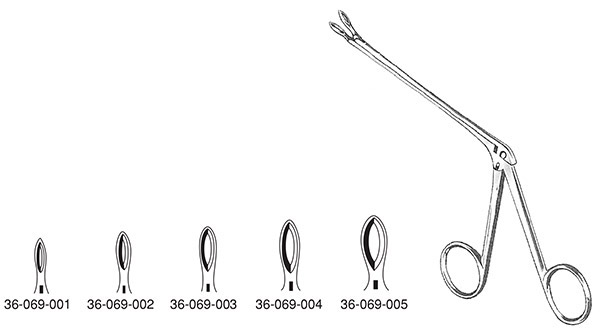 Weil-Blackesley Nasal Cutting Forceps