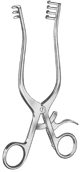 Weitianer Self-Retaining Retractor