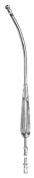 Yankauer Suction Tube